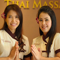 Мастер тайского массажа