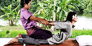 Тайский массаж (основной)