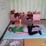 Тайский терапевтический массаж