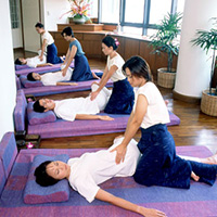Тайский массаж - индивидуальный подход