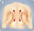 Инструкция массаж спины
