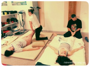 Тайский йога массаж в Одессе