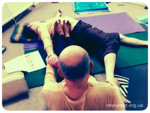 Тайский йога массаж в Одессе