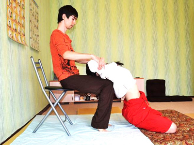 Терапевтичний (лікувальний) масаж