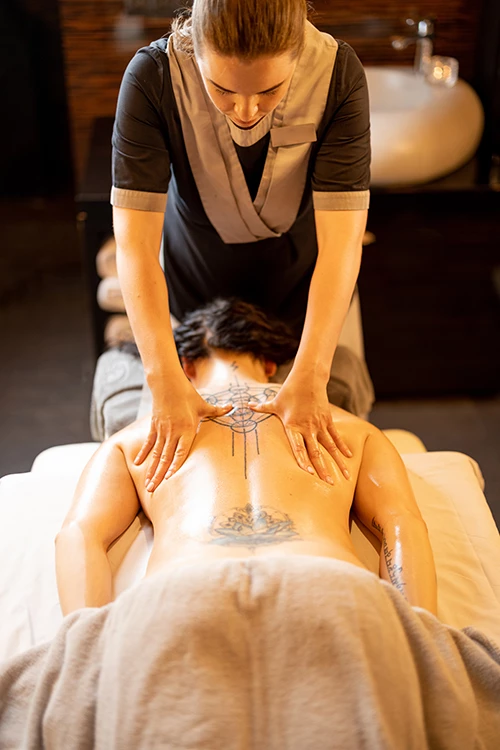 Курсы балийского массажа 2 Балийский массаж - курсы, обучение 1 - balinese massage 2