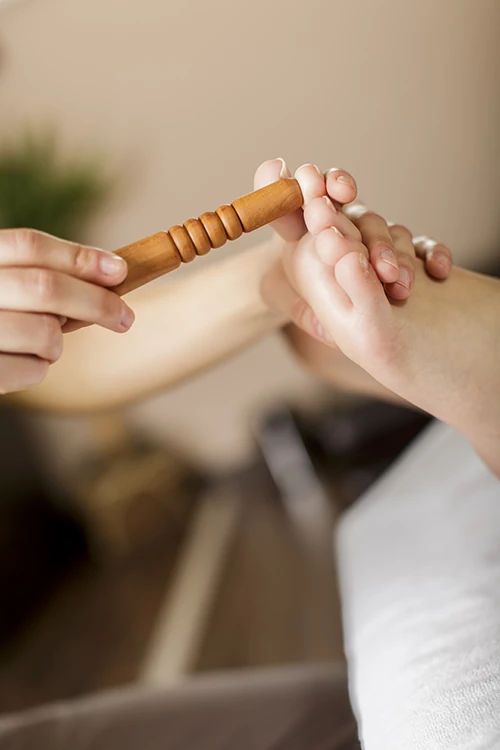 Курсы тайского массажа стоп 4 Тайский массаж стоп 3 - foot massage 6