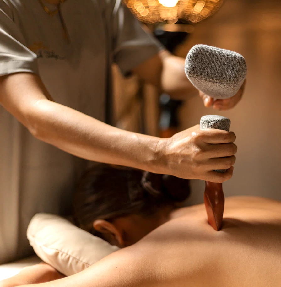курсы массажа Ток Сен 2 Массаж Ток Сен 1 - tok sen hammer massage 2