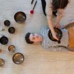 Масаж та терапія тібетськими співаючими чашами