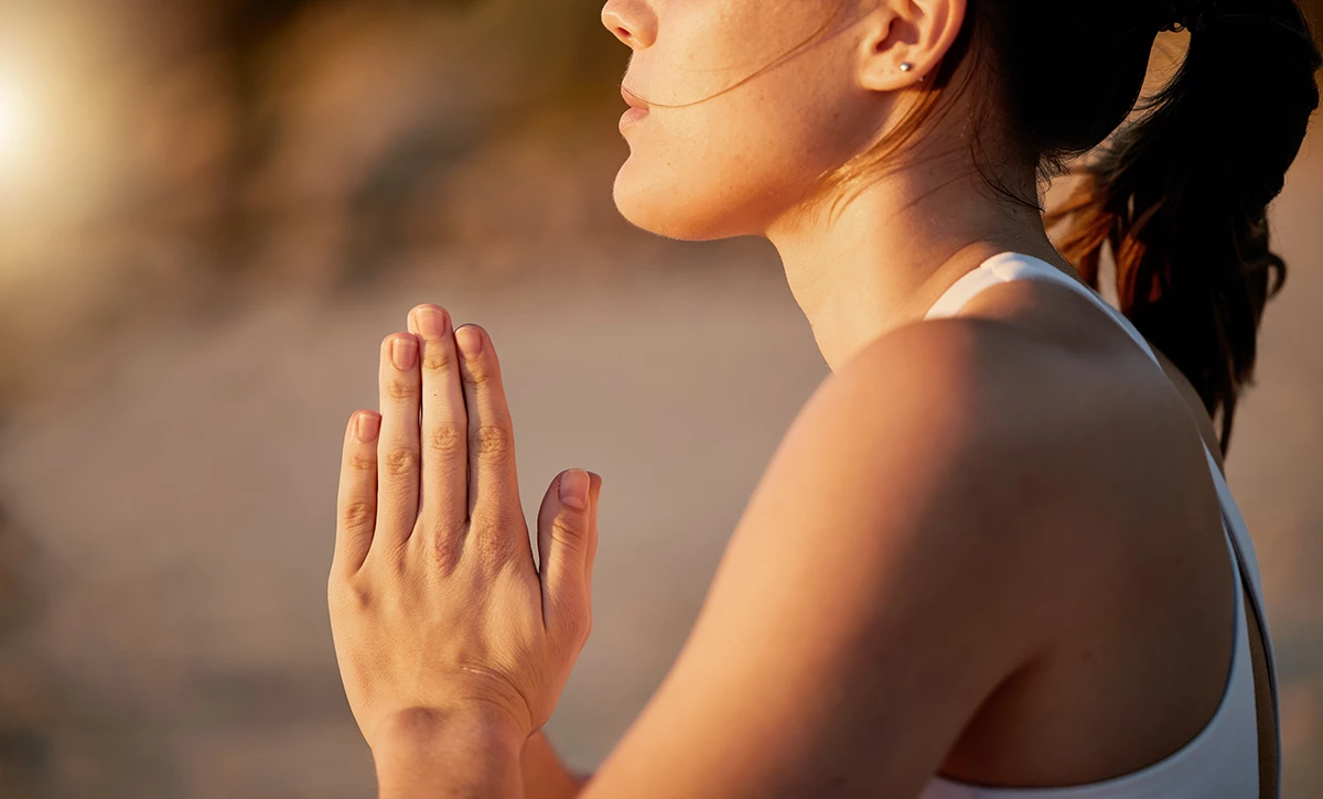 Православна молитва перед масажем 3 - Духовність - prayer hands massazh