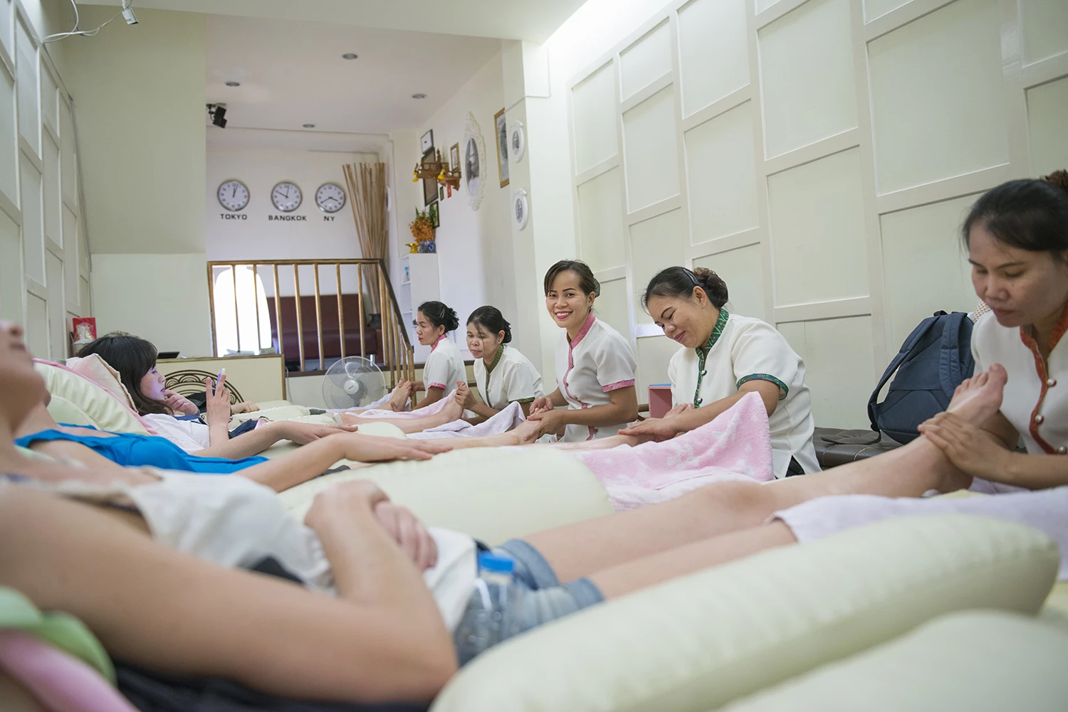 Види тайського масажу 11 - Тайські масажі - thai massage vydy