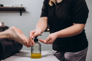 massage-oil